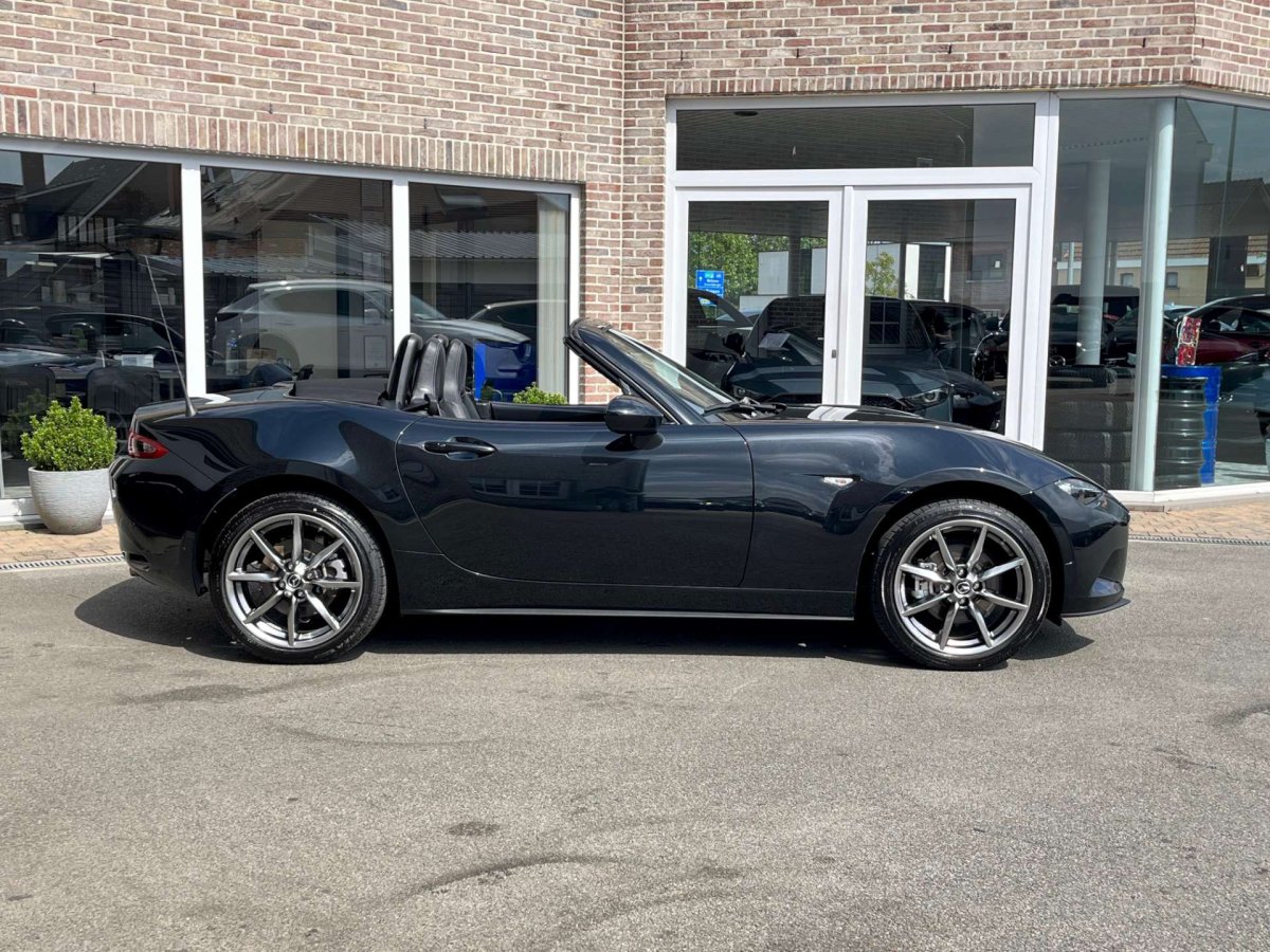 Mazda MX-5 ND 2.0 SKY-G EXCLUSIVE LINE (184pk) / BTW AFTRB