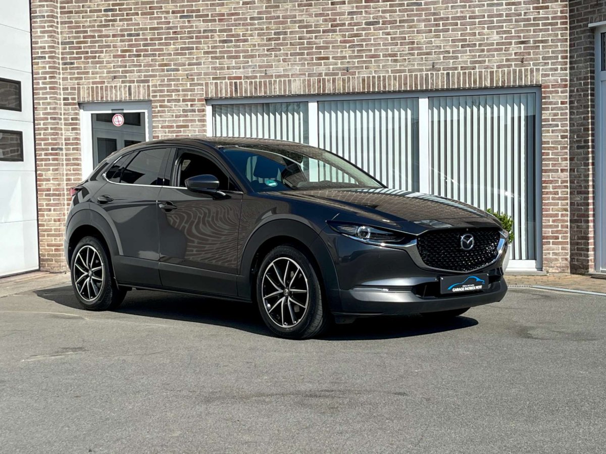 Mazda CX-30 2.0 M-HYBRID / Automaat / 360 camera / Trekhaak