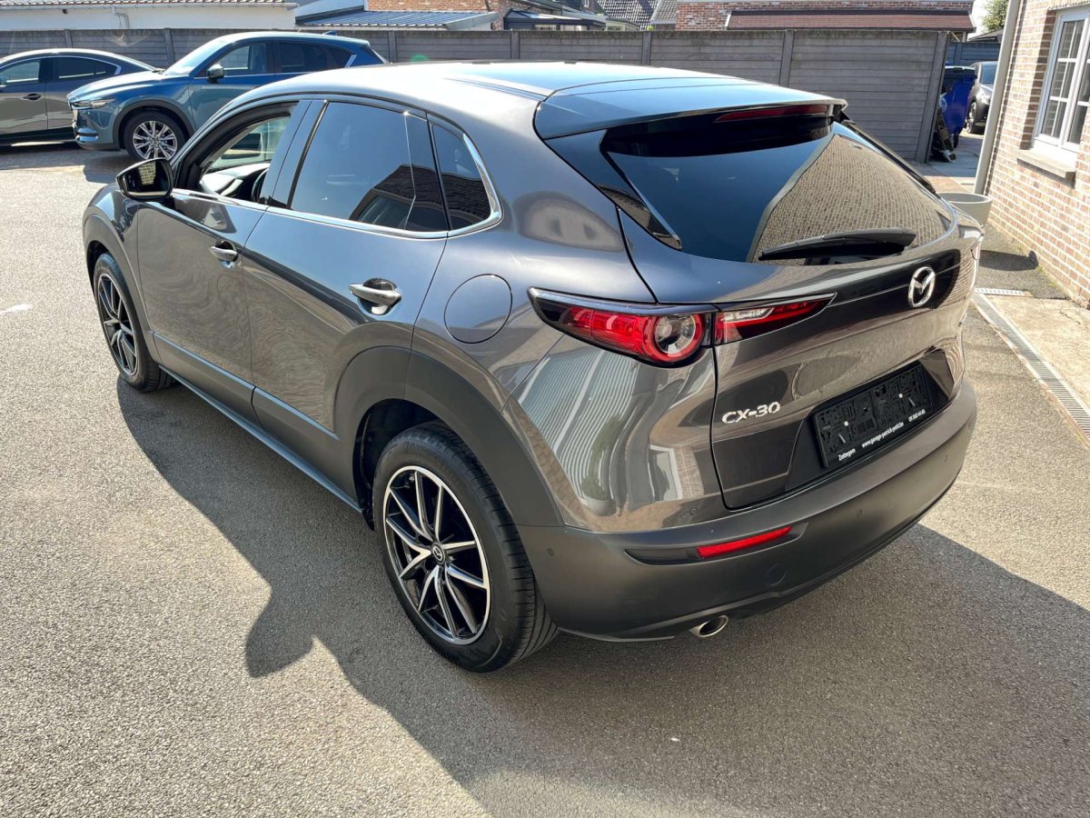 Mazda CX-30 2.0 M-HYBRID / Automaat / 360 camera / Trekhaak