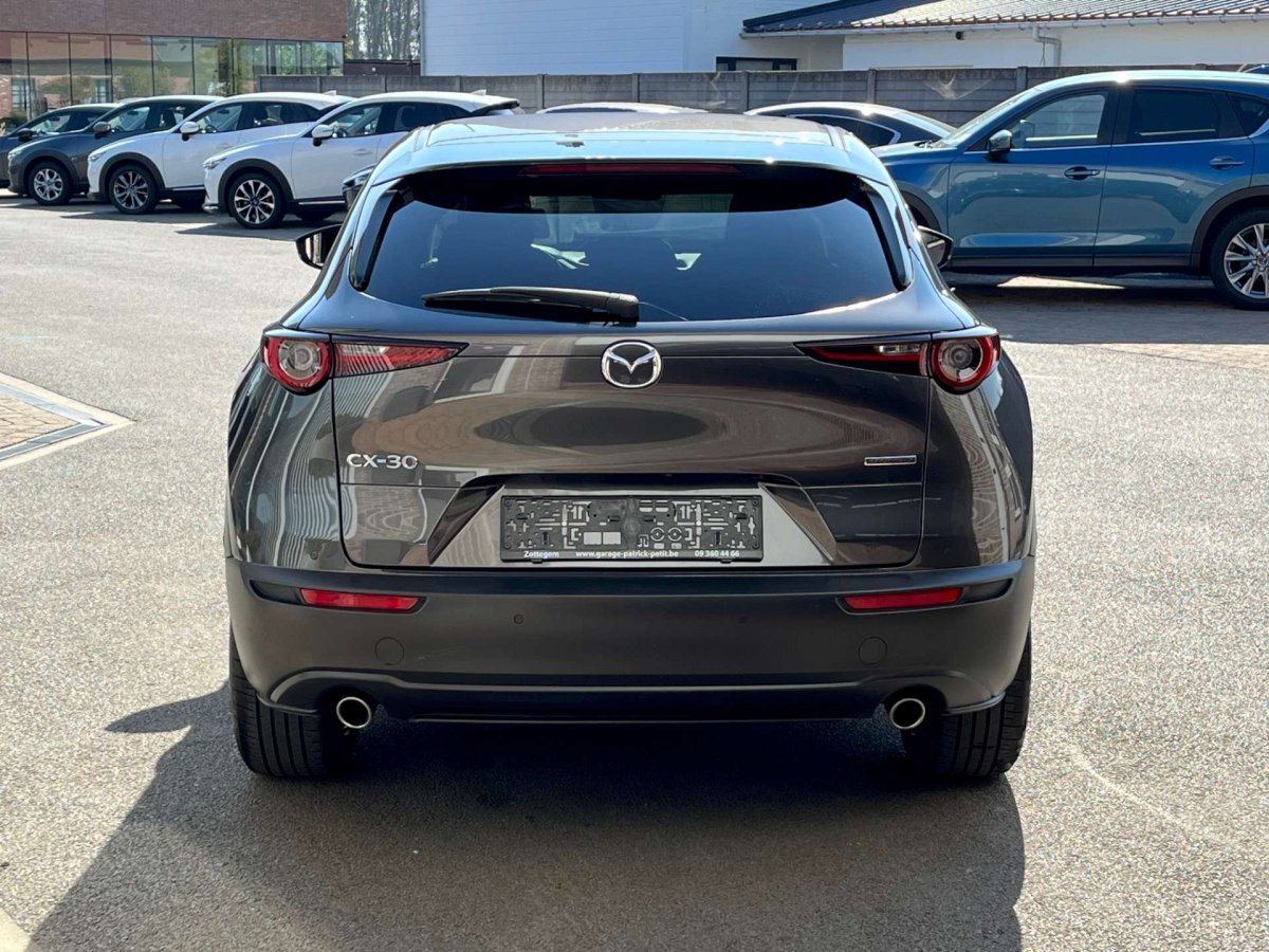 Mazda CX-30 2.0 M-HYBRID / Automaat / 360 camera / Trekhaak