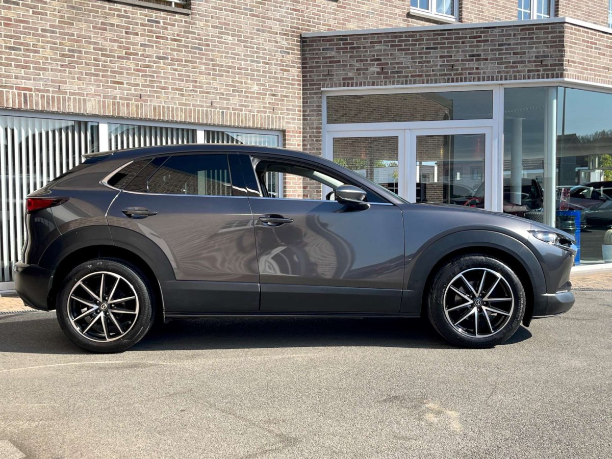 Mazda CX-30 2.0 M-HYBRID / Automaat / 360 camera / Trekhaak