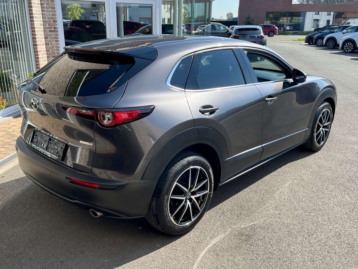 Mazda CX-30 2.0 M-HYBRID / Automaat / 360 camera / Trekhaak