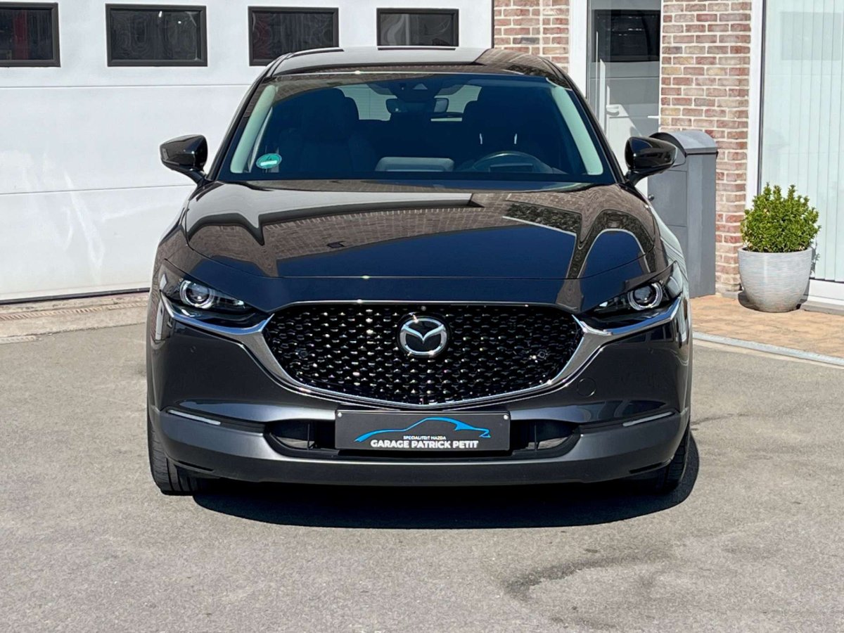 Mazda CX-30 2.0 M-HYBRID / Automaat / 360 camera / Trekhaak