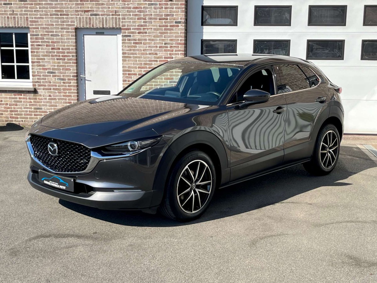 Mazda CX-30 2.0 M-HYBRID / Automaat / 360 camera / Trekhaak