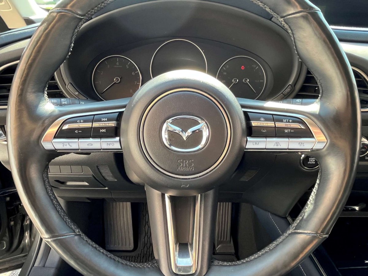 Mazda CX-30 2.0 M-HYBRID / Automaat / 360 camera / Trekhaak