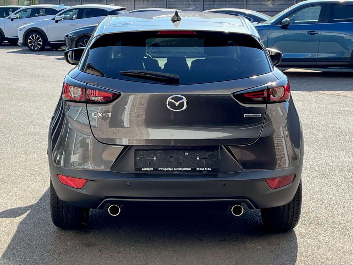 Mazda CX-3 2.0 SKY-G Hakoné / Automaat