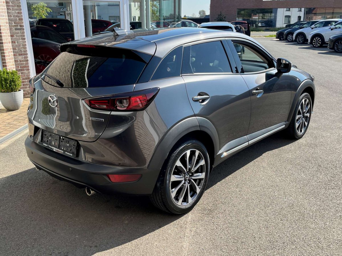 Mazda CX-3 2.0 SKY-G Hakoné / Automaat