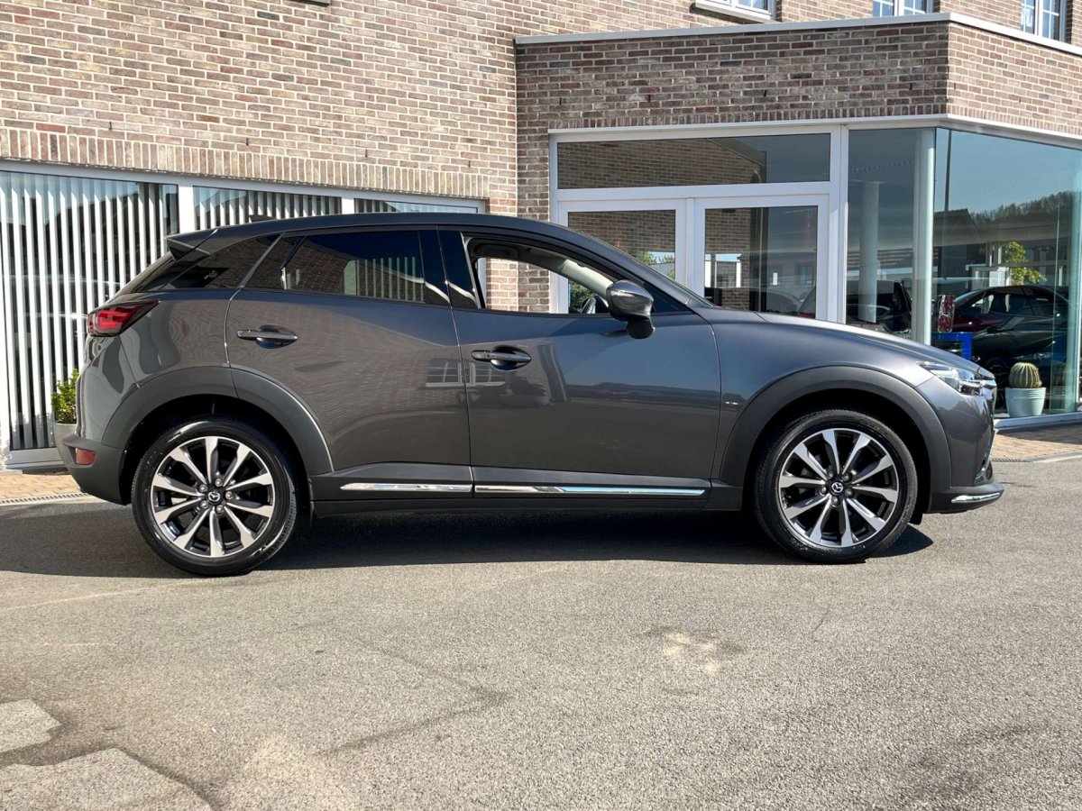 Mazda CX-3 2.0 SKY-G Hakoné / Automaat