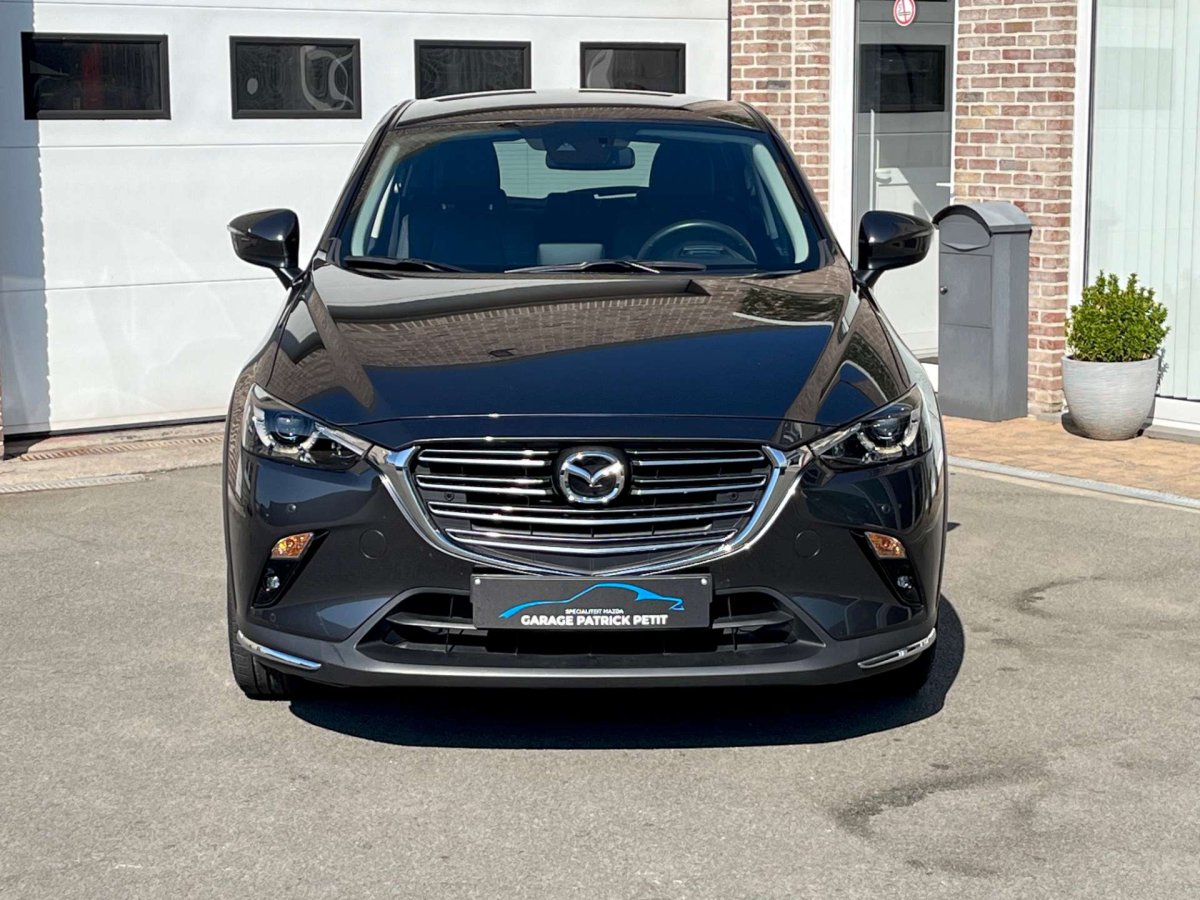 Mazda CX-3 2.0 SKY-G Hakoné / Automaat