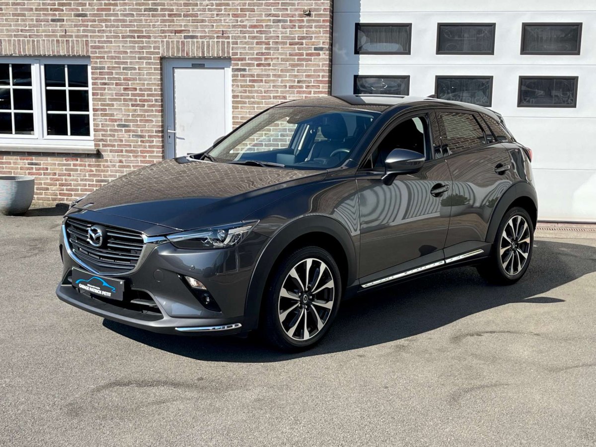 Mazda CX-3 2.0 SKY-G Hakoné / Automaat