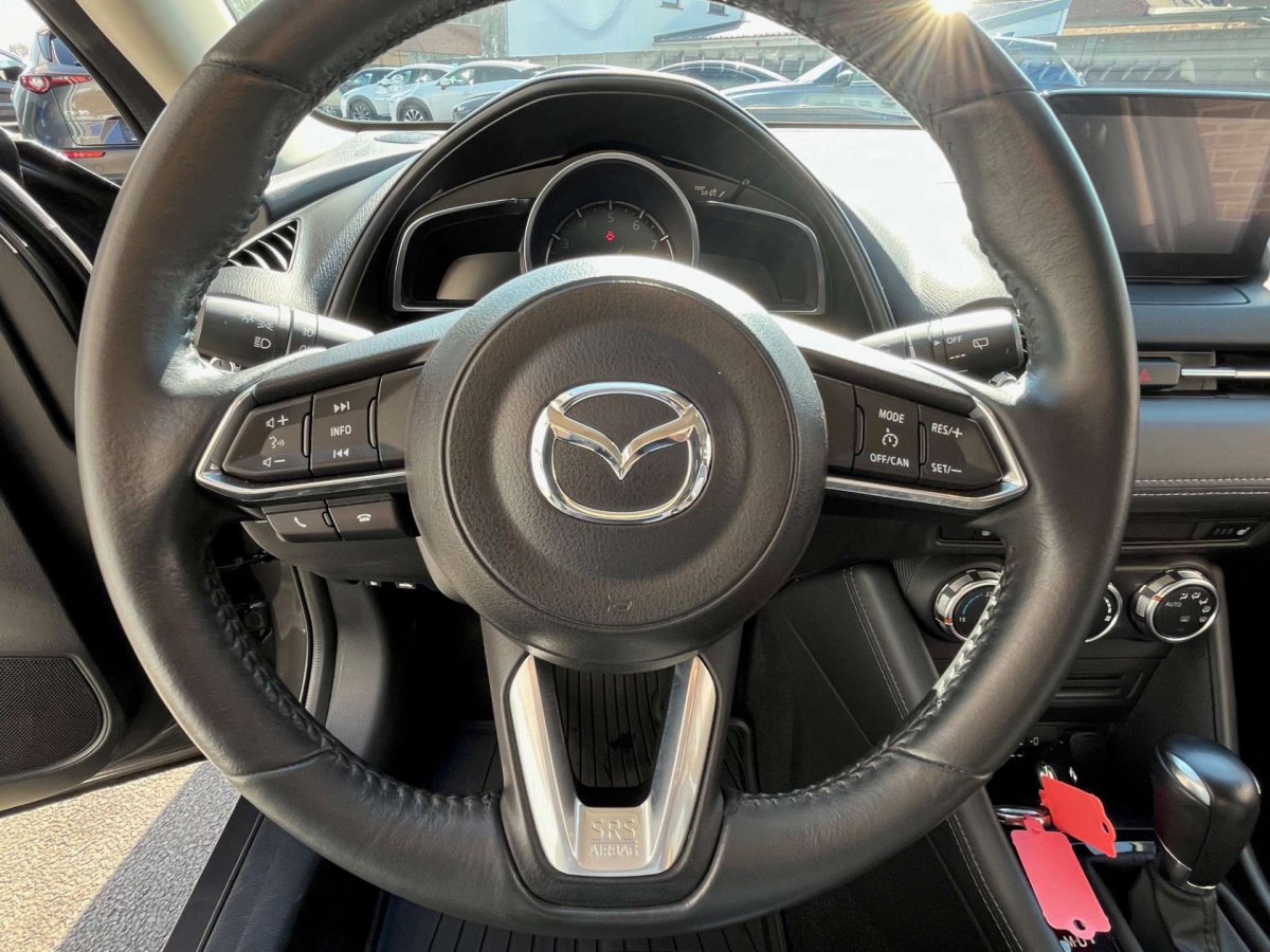 Mazda CX-3 2.0 SKY-G Hakoné / Automaat