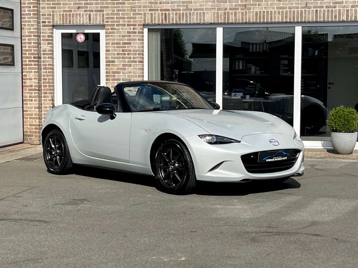 Mazda MX-5 ND 1.5 SKY-G SKYCRUISE