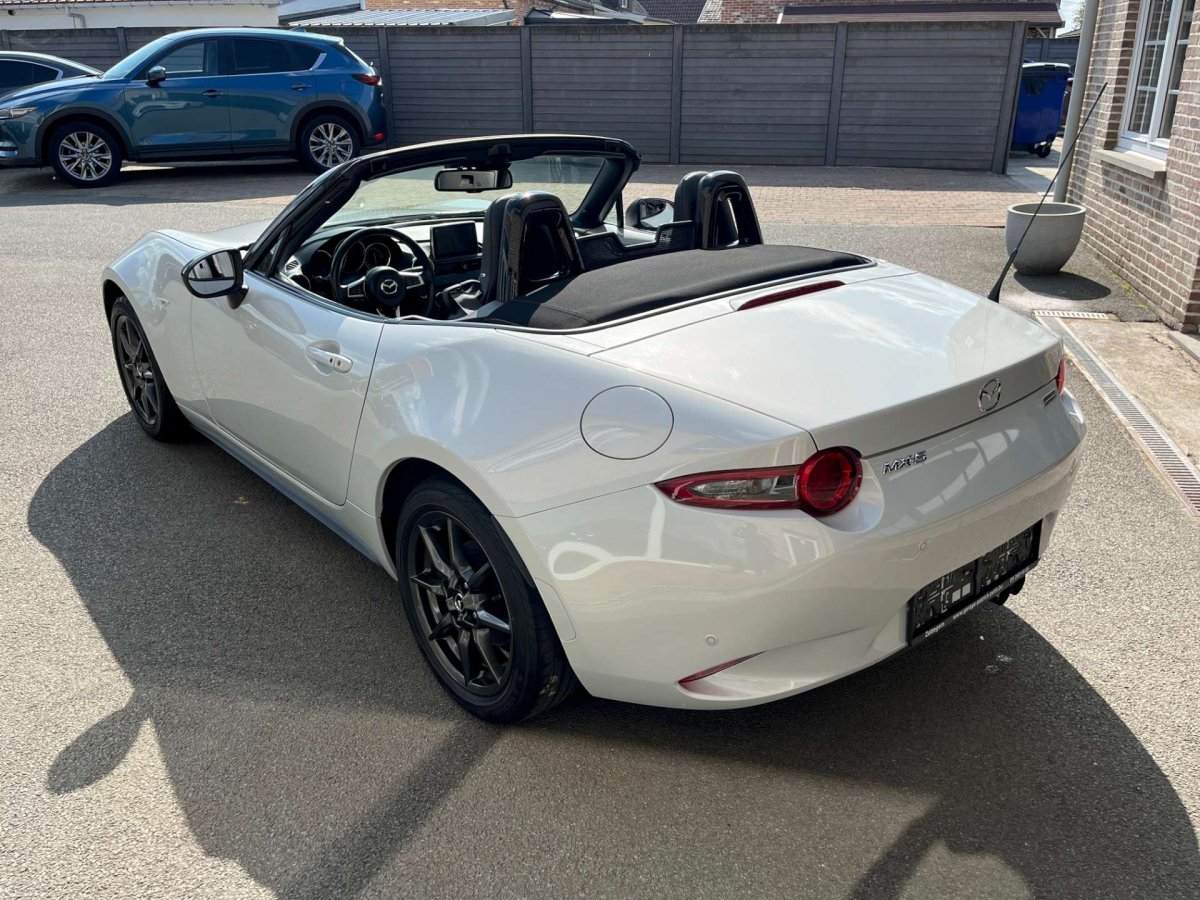 Mazda MX-5 ND 1.5 SKY-G SKYCRUISE