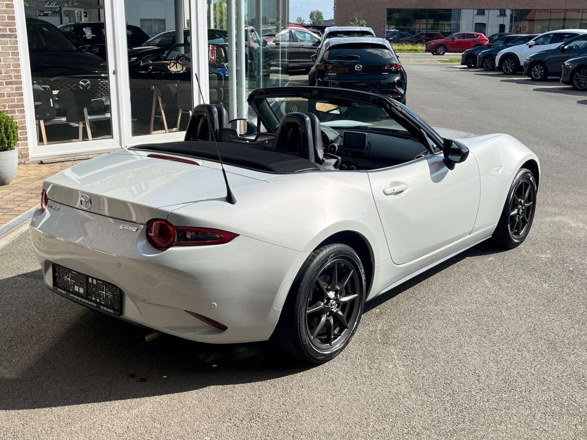 Mazda MX-5 ND 1.5 SKY-G SKYCRUISE