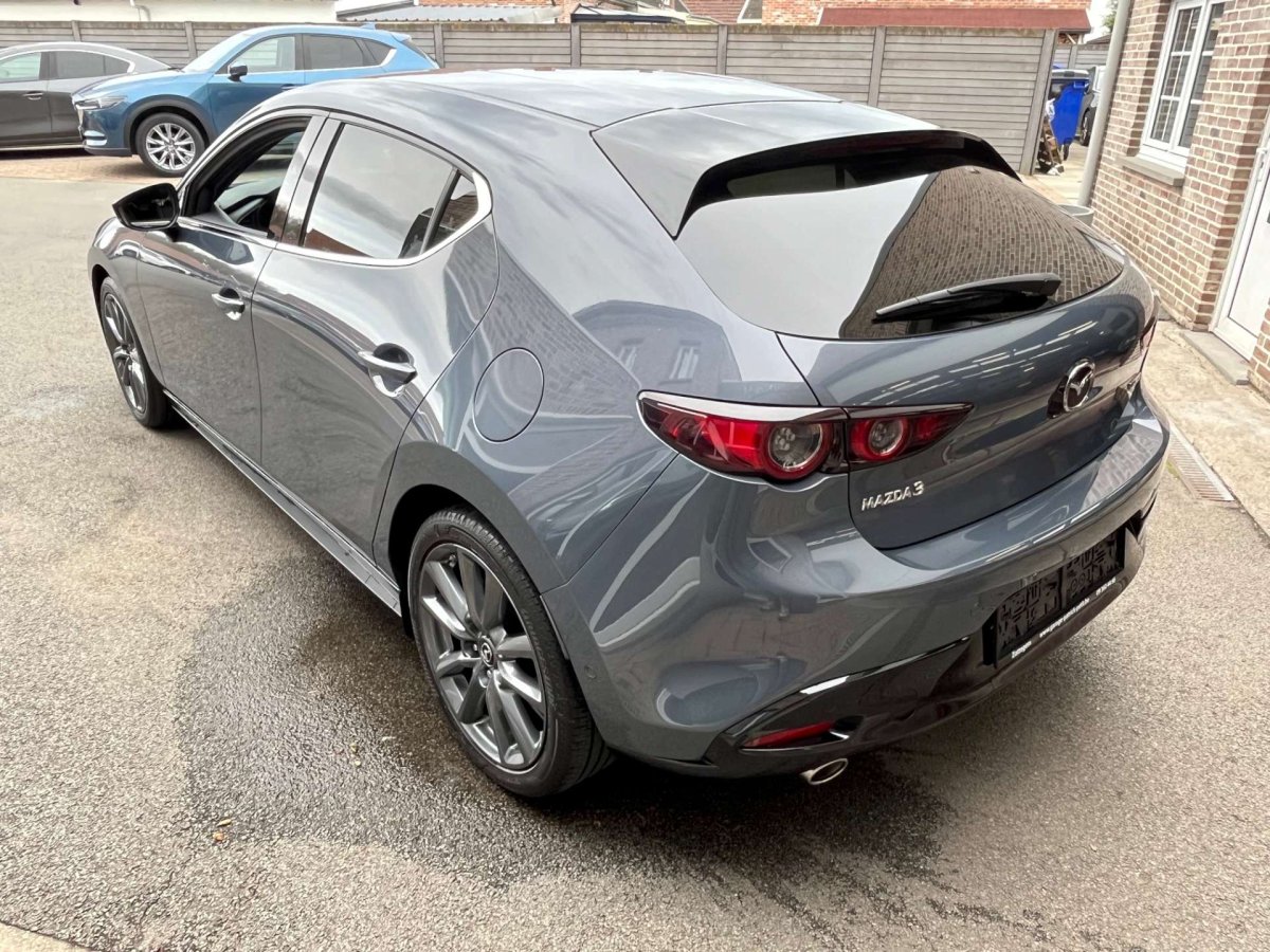 Mazda 3 2.0 M-HYBRID / Automaat / Camera / Trekhaak