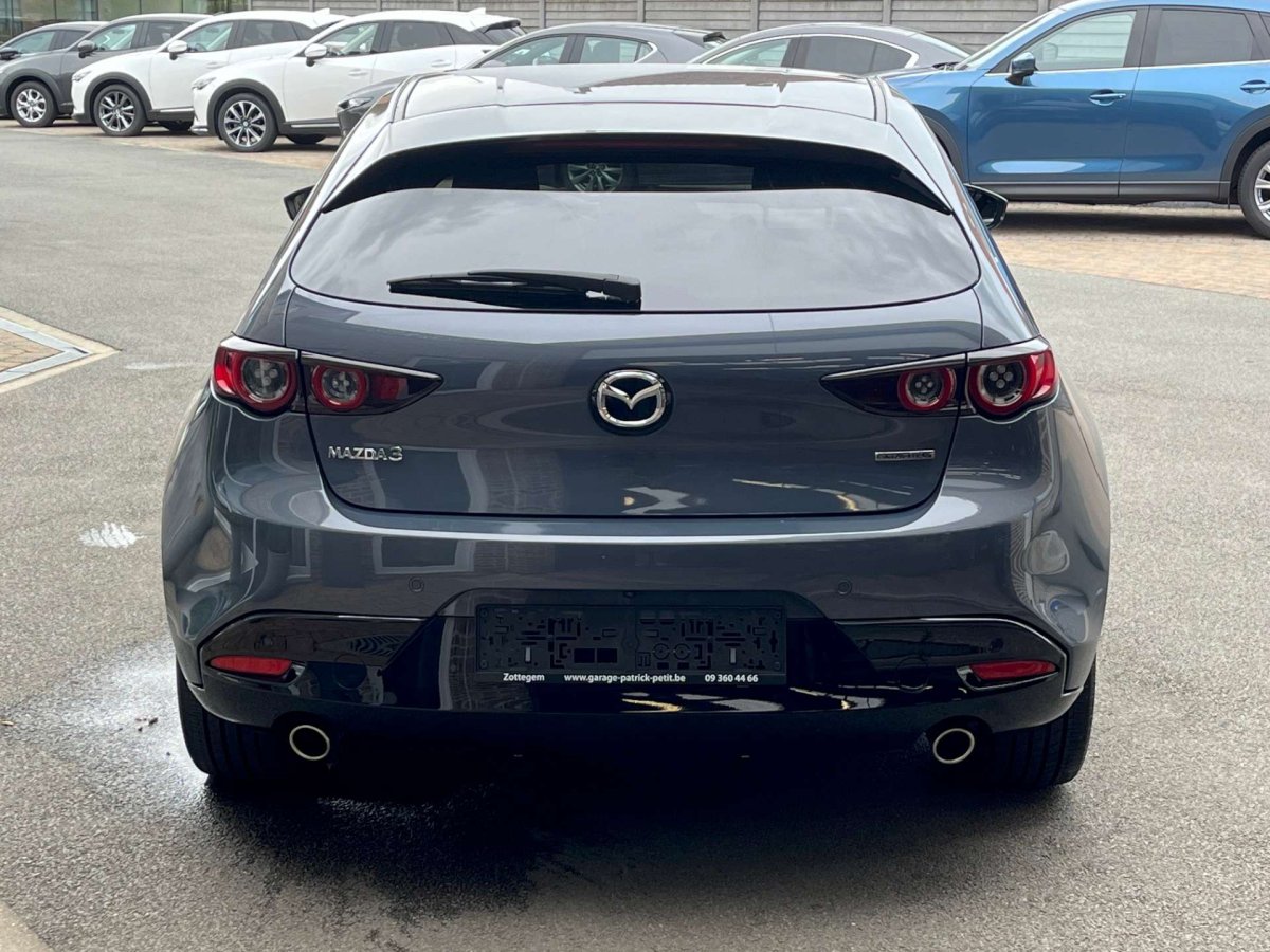 Mazda 3 2.0 M-HYBRID / Automaat / Camera / Trekhaak