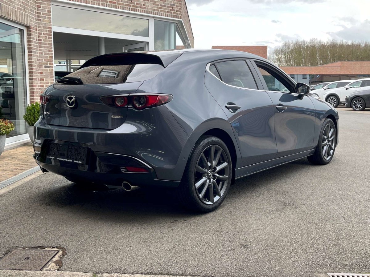 Mazda 3 2.0 M-HYBRID / Automaat / Camera / Trekhaak