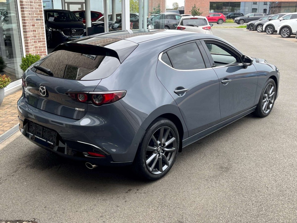 Mazda 3 2.0 M-HYBRID / Automaat / Camera / Trekhaak