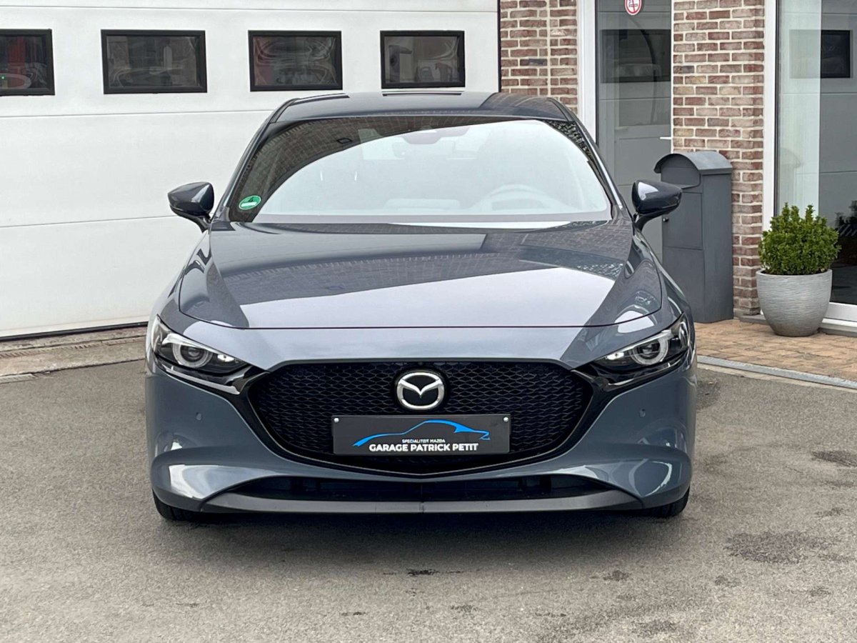 Mazda 3 2.0 M-HYBRID / Automaat / Camera / Trekhaak