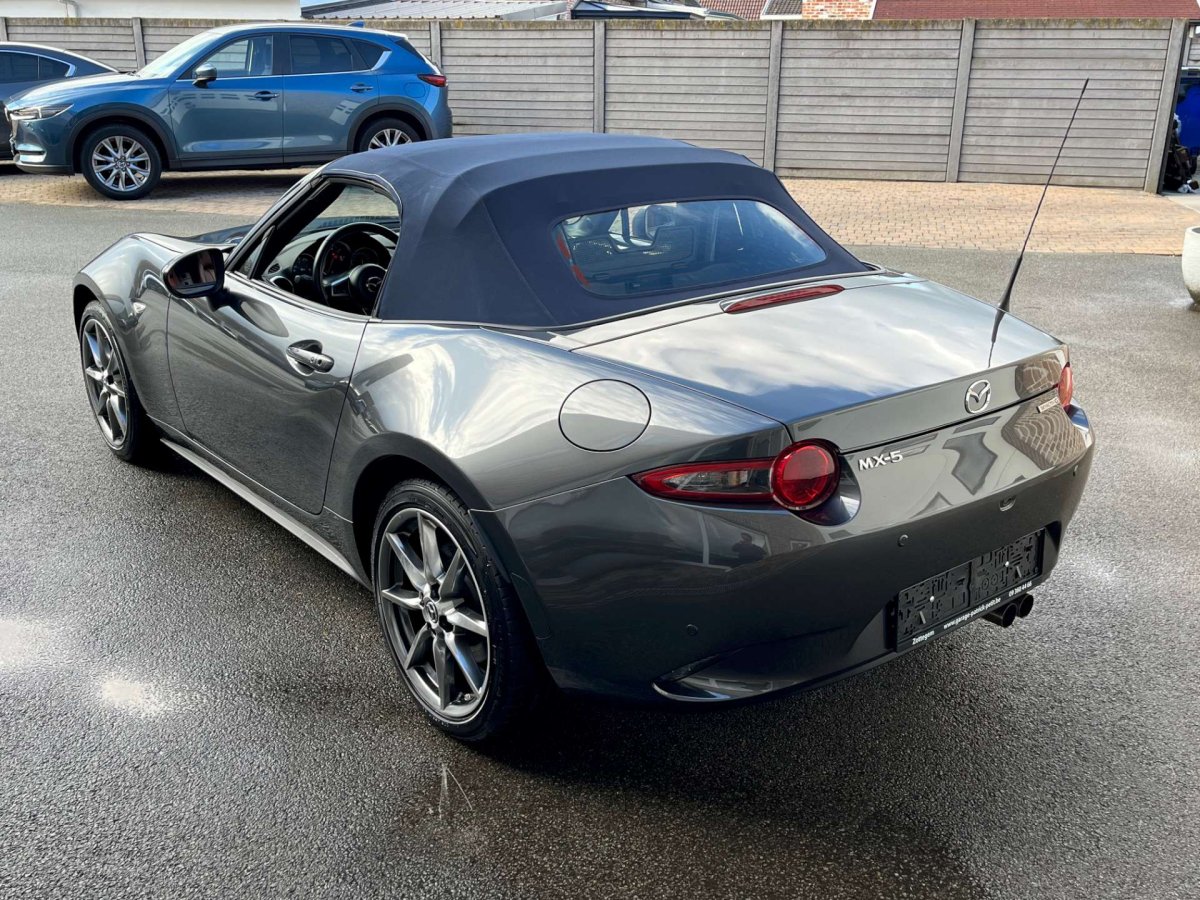 Mazda MX-5 ND 2.0 SKY-G KINENBI (184pk)