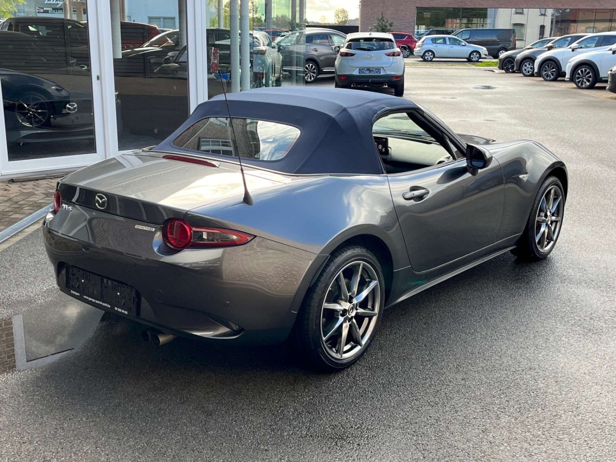 Mazda MX-5 ND 2.0 SKY-G KINENBI (184pk)