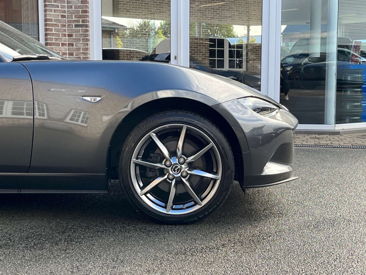 Mazda MX-5 ND 2.0 SKY-G KINENBI (184pk)