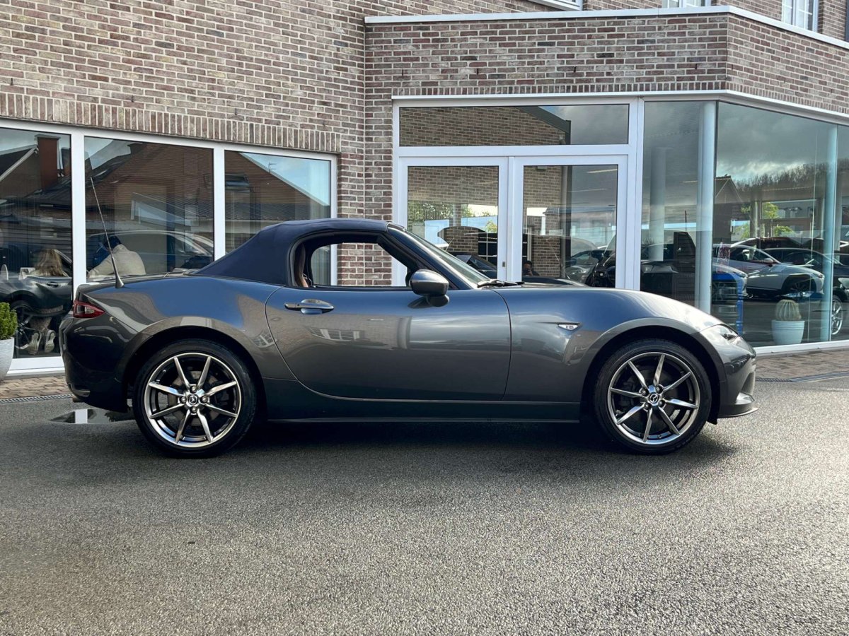 Mazda MX-5 ND 2.0 SKY-G KINENBI (184pk)