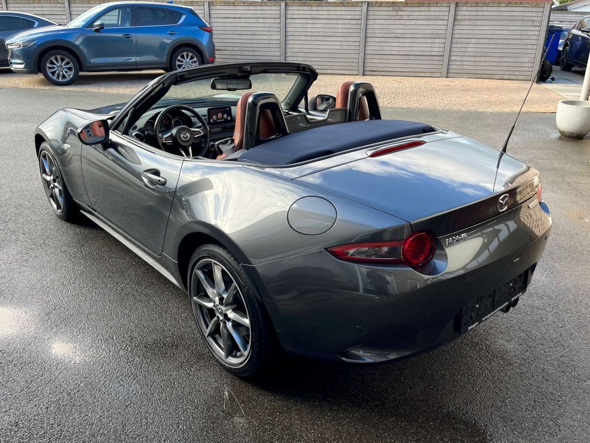 Mazda MX-5 ND 2.0 SKY-G KINENBI (184pk)