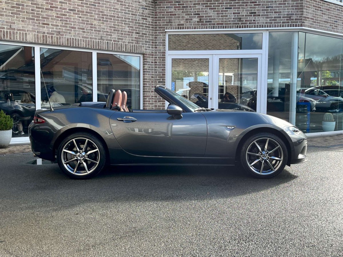 Mazda MX-5 ND 2.0 SKY-G KINENBI (184pk)