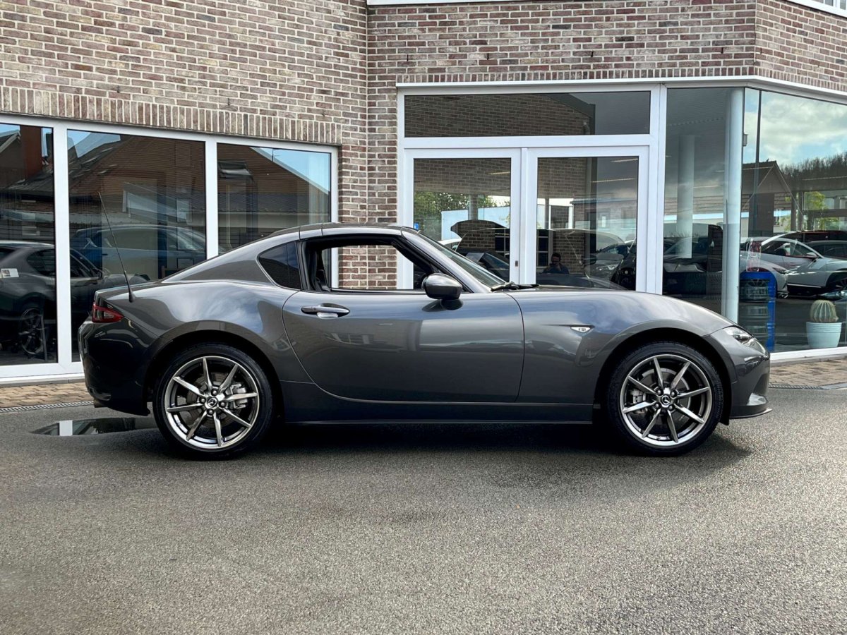 Mazda MX-5 ND RF 2.0 SKY-G SKYCRUISE (184pk) / Automaat