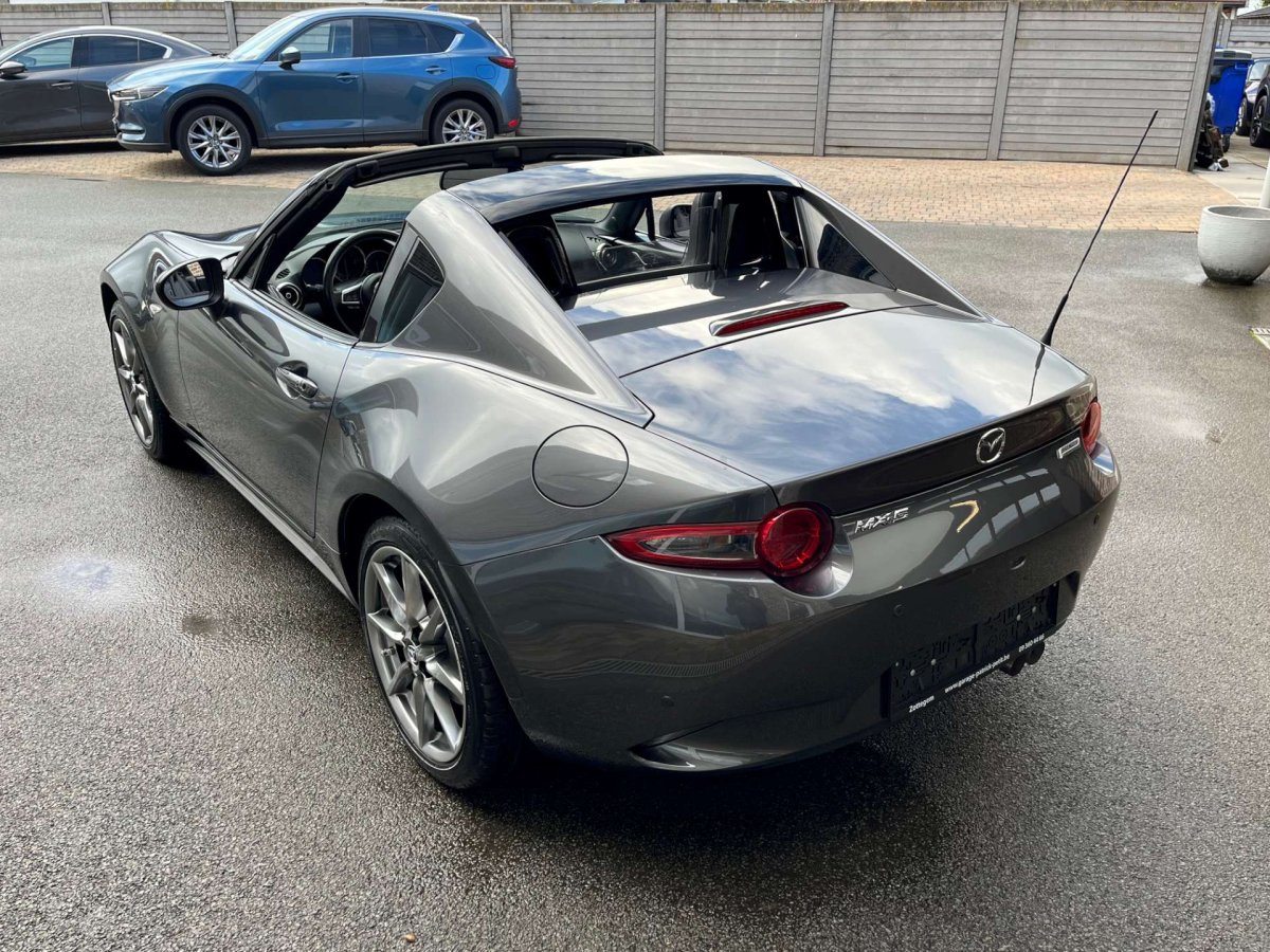 Mazda MX-5 ND RF 2.0 SKY-G SKYCRUISE (184pk) / Automaat