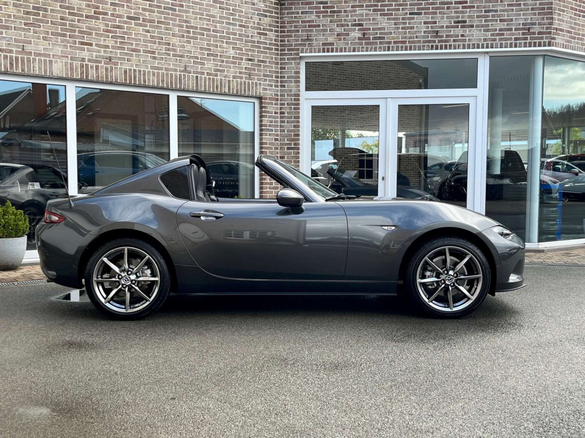 Mazda MX-5 ND RF 2.0 SKY-G SKYCRUISE (184pk) / Automaat