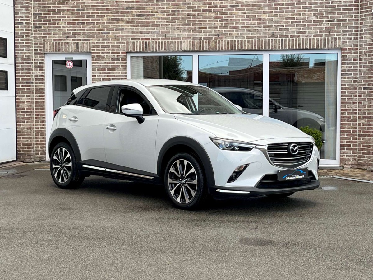 Mazda CX-3 2.0 SKY-G Hakoné / Automaat / Trekhaak