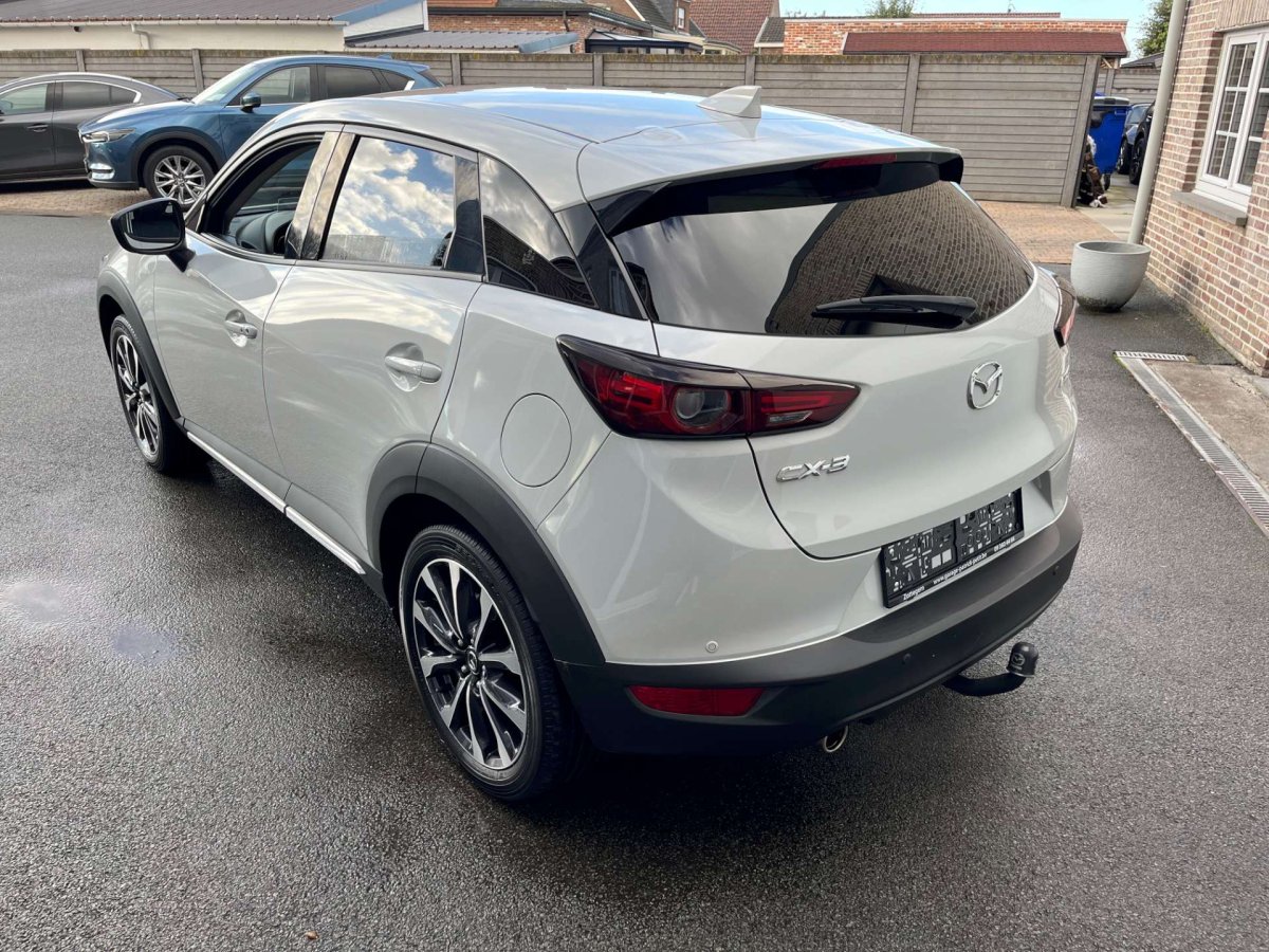 Mazda CX-3 2.0 SKY-G Hakoné / Automaat / Trekhaak