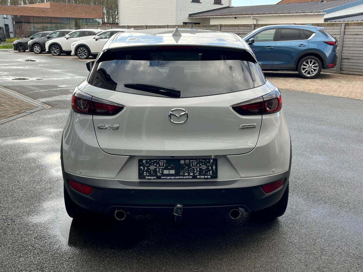 Mazda CX-3 2.0 SKY-G Hakoné / Automaat / Trekhaak