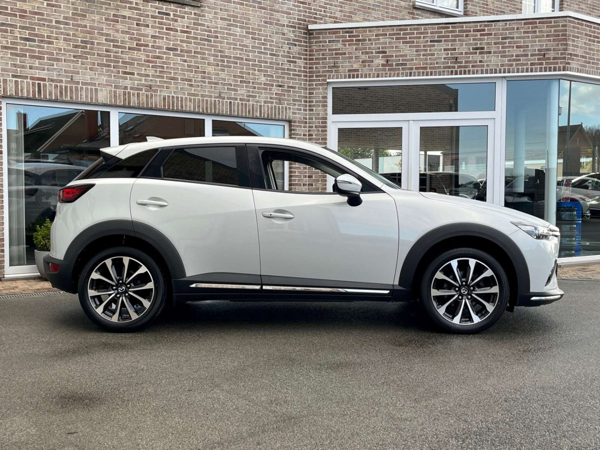 Mazda CX-3 2.0 SKY-G Hakoné / Automaat / Trekhaak