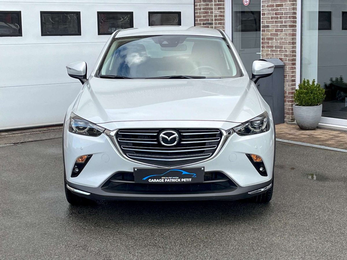 Mazda CX-3 2.0 SKY-G Hakoné / Automaat / Trekhaak