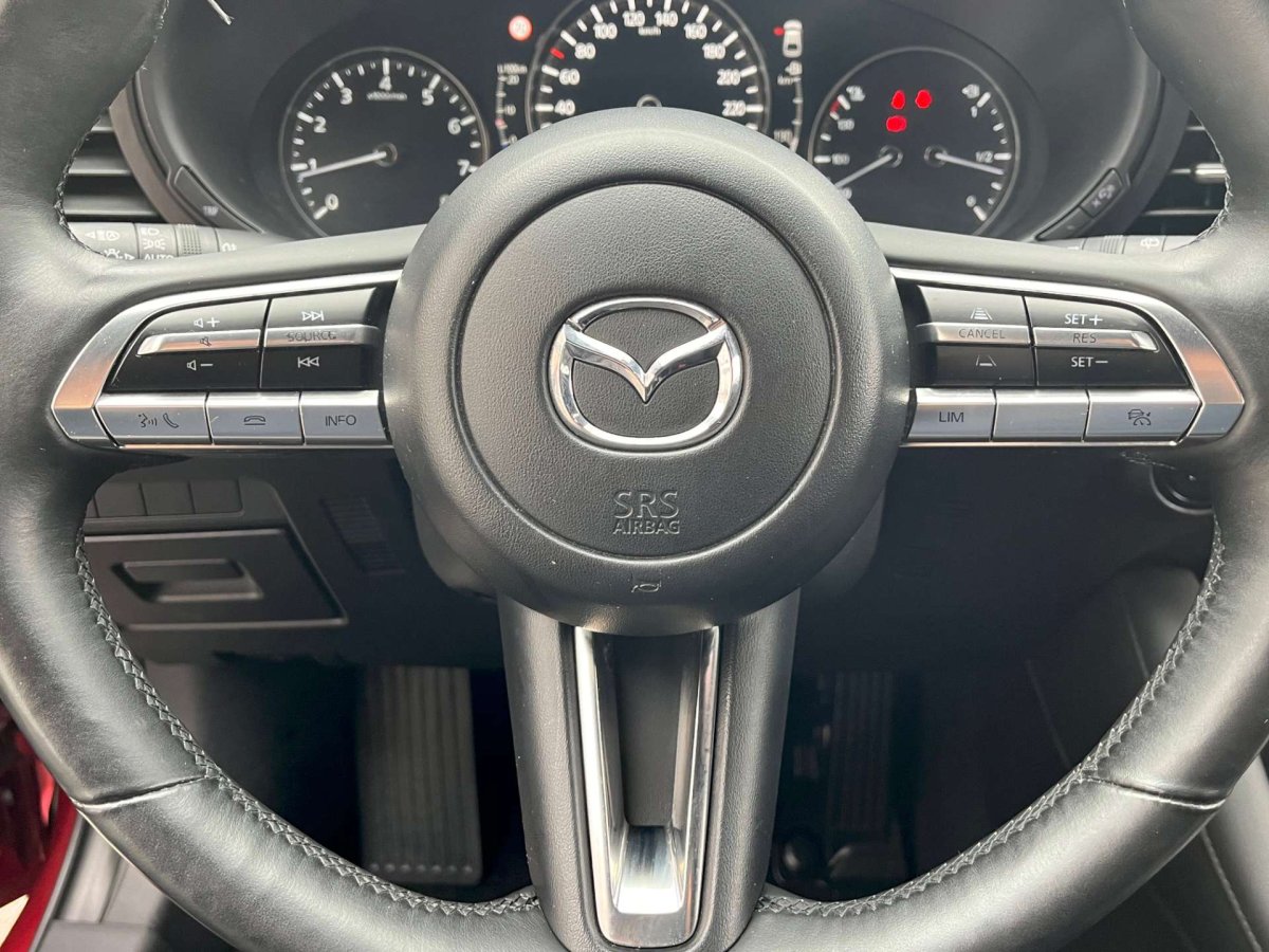 Mazda 3 2.0 M-HYBRID / Camera / Apple