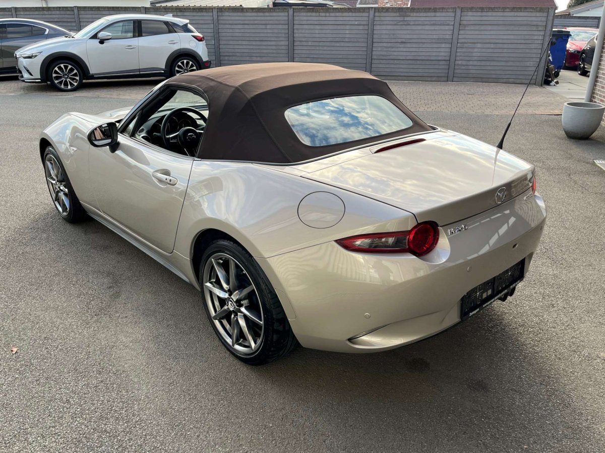 Mazda MX-5 ND 2.0 SKY-G KAZARI (184pk) / BTW AFTRB