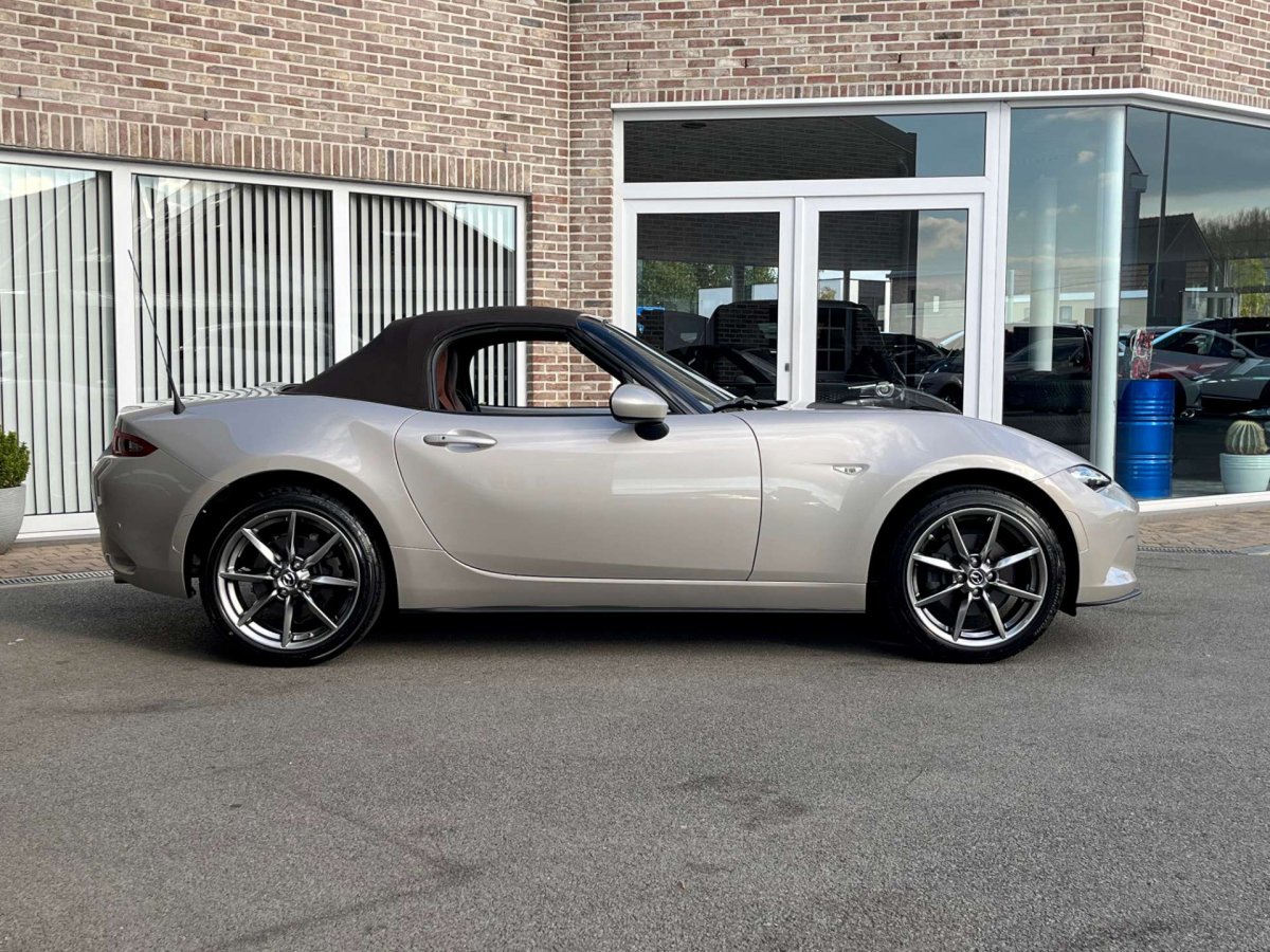 Mazda MX-5 ND 2.0 SKY-G KAZARI (184pk) / BTW AFTRB