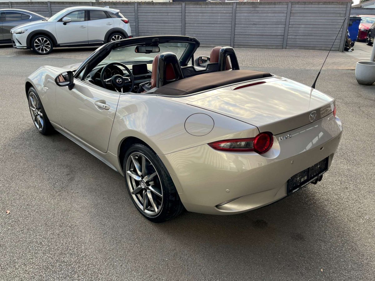 Mazda MX-5 ND 2.0 SKY-G KAZARI (184pk) / BTW AFTRB