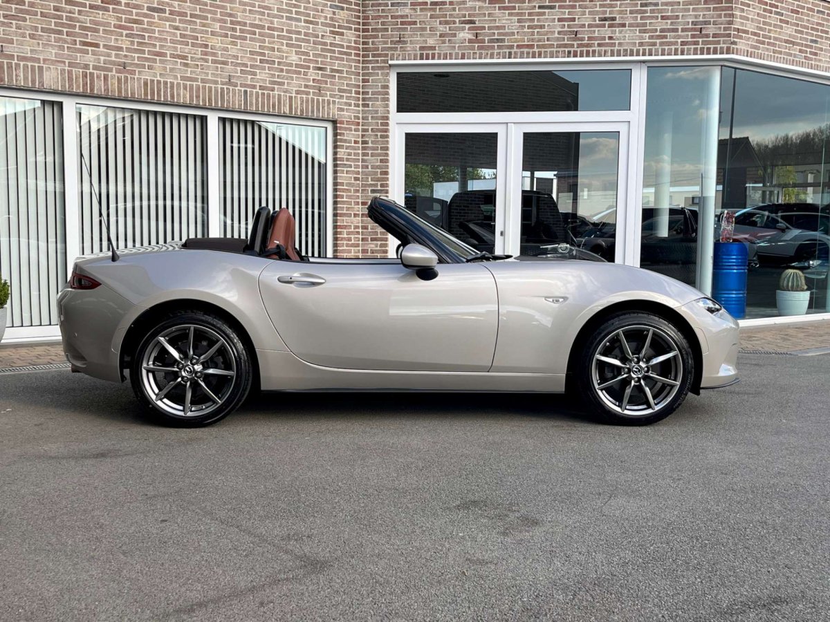 Mazda MX-5 ND 2.0 SKY-G KAZARI (184pk) / BTW AFTRB