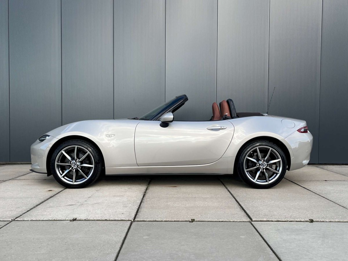 Mazda MX-5 ND 2.0 SKY-G KAZARI (184pk) / BTW AFTRB