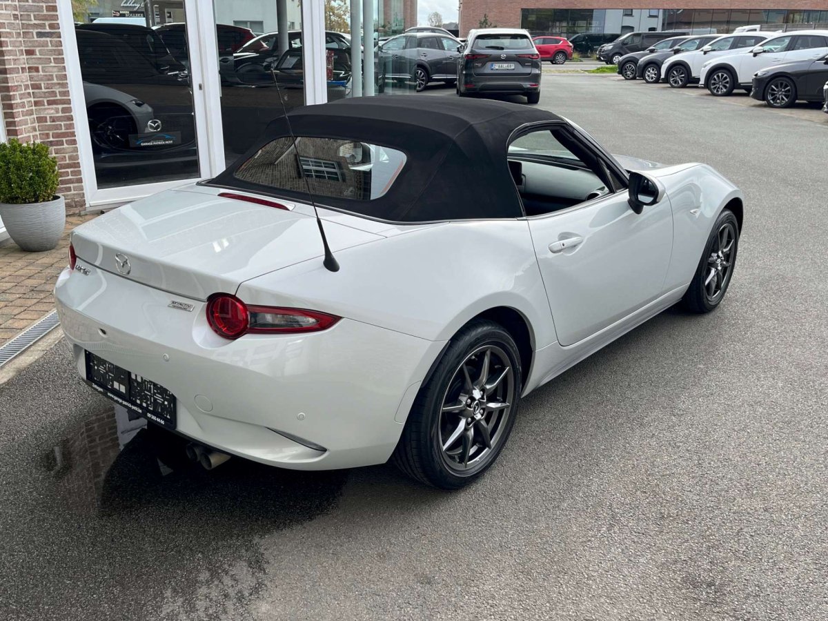 Mazda MX-5 ND 1.5 SKY-G SKYCRUISE (132pk)