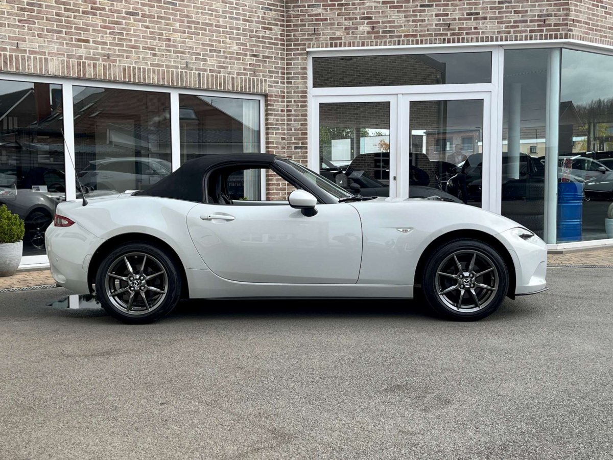 Mazda MX-5 ND 1.5 SKY-G SKYCRUISE (132pk)