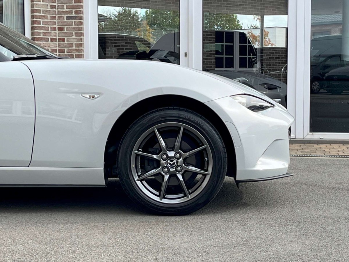 Mazda MX-5 ND 1.5 SKY-G SKYCRUISE (132pk)