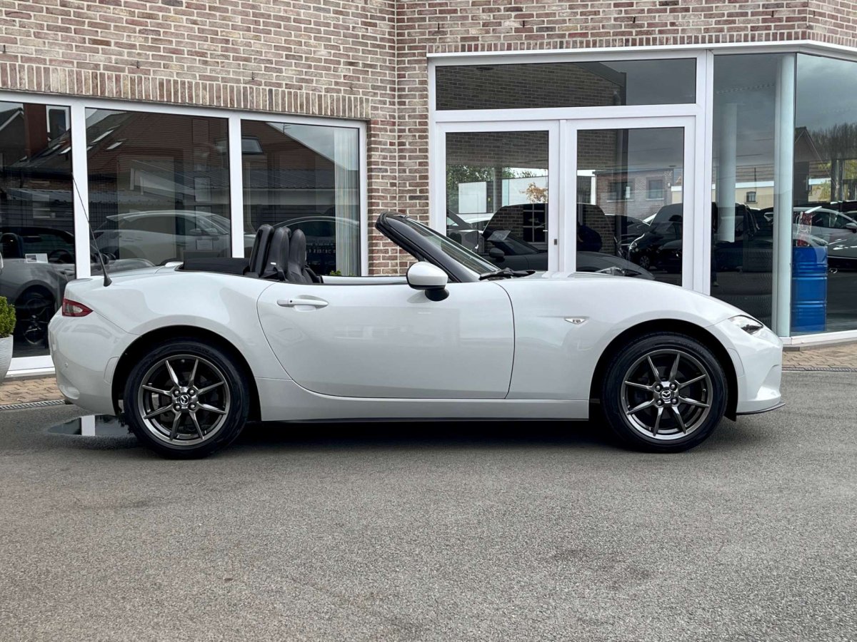 Mazda MX-5 ND 1.5 SKY-G SKYCRUISE (132pk)