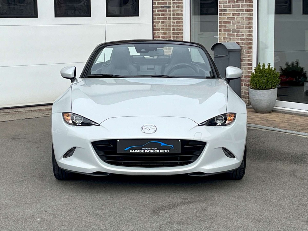 Mazda MX-5 ND 1.5 SKY-G SKYCRUISE (132pk)