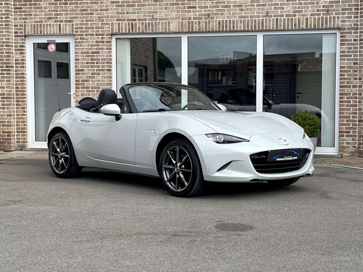 Mazda MX-5 ND 2.0 SKY-G SKYCRUISE