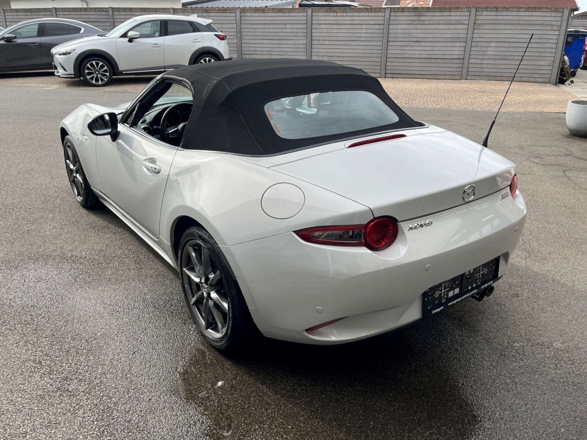 Mazda MX-5 ND 2.0 SKY-G SKYCRUISE